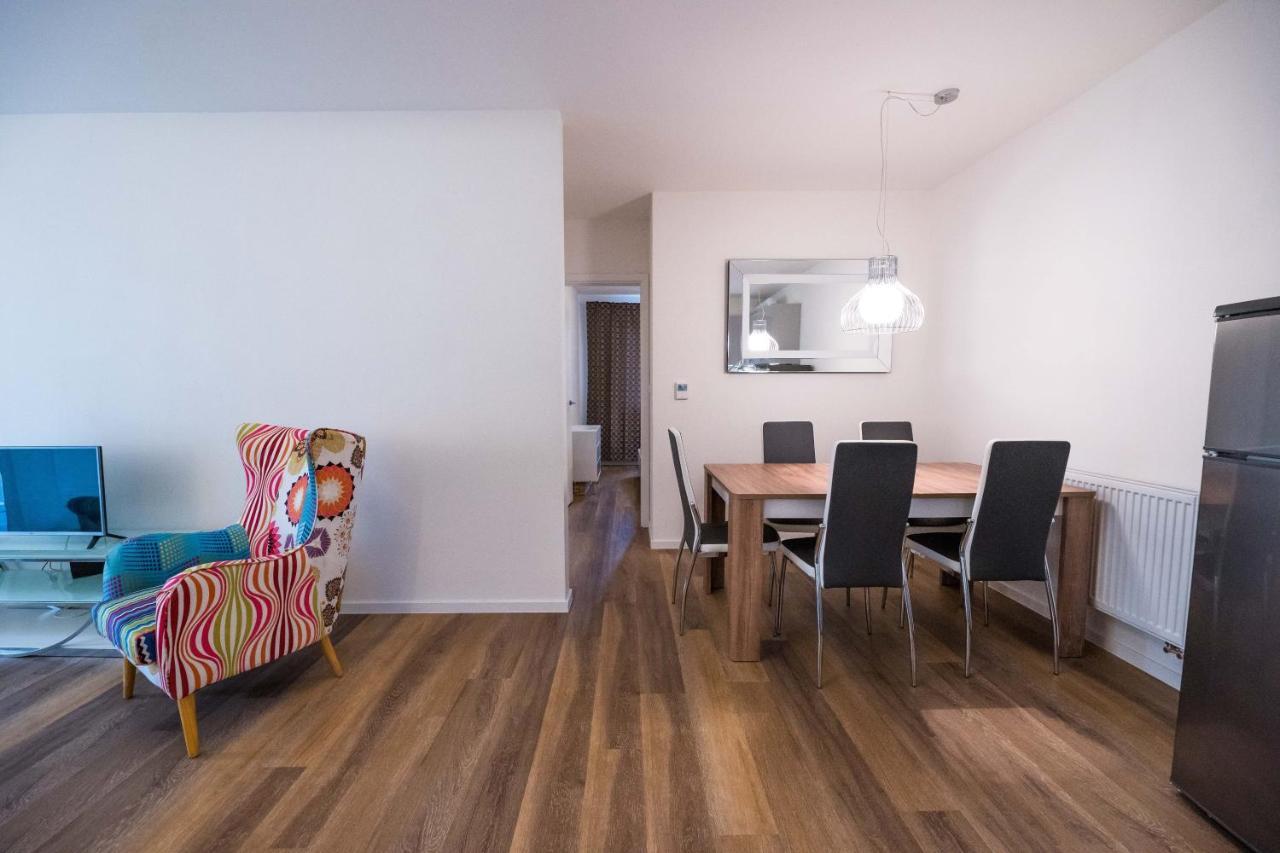 Bein Apartment With Parking Brno Extérieur photo