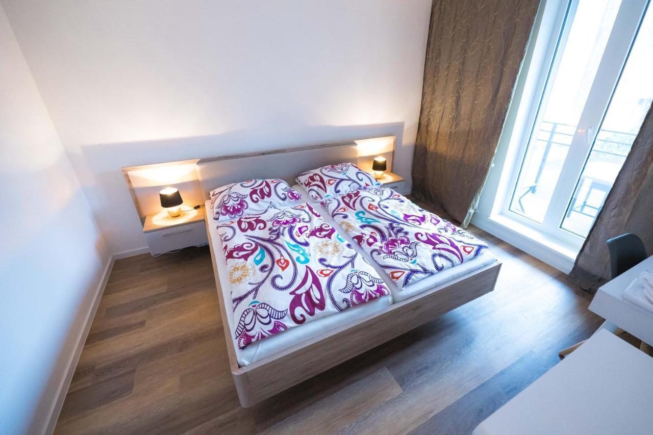 Bein Apartment With Parking Brno Extérieur photo