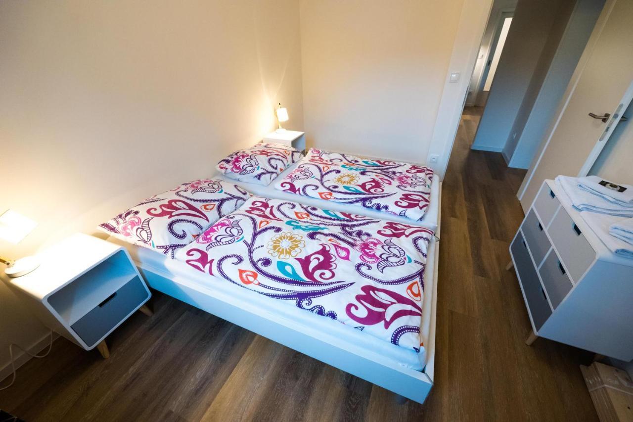 Bein Apartment With Parking Brno Extérieur photo