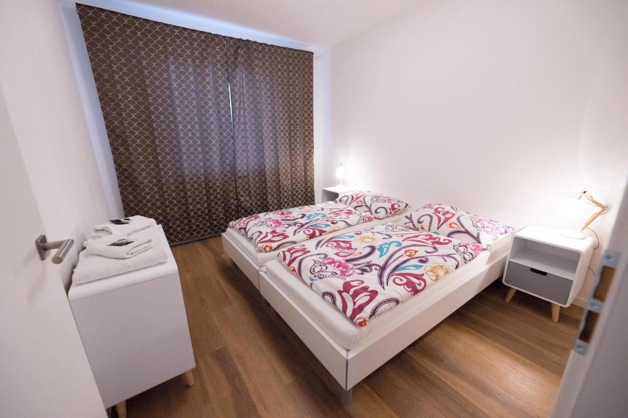 Bein Apartment With Parking Brno Extérieur photo