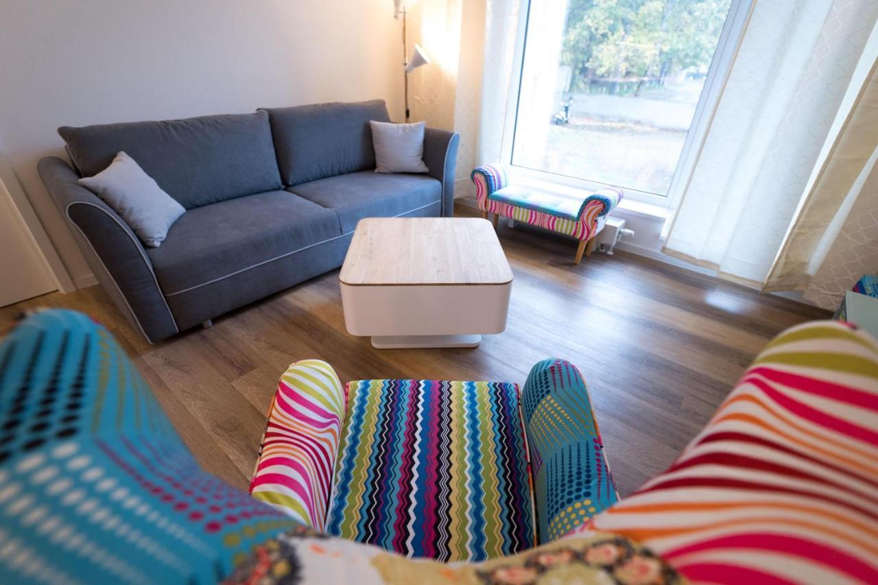 Bein Apartment With Parking Brno Extérieur photo