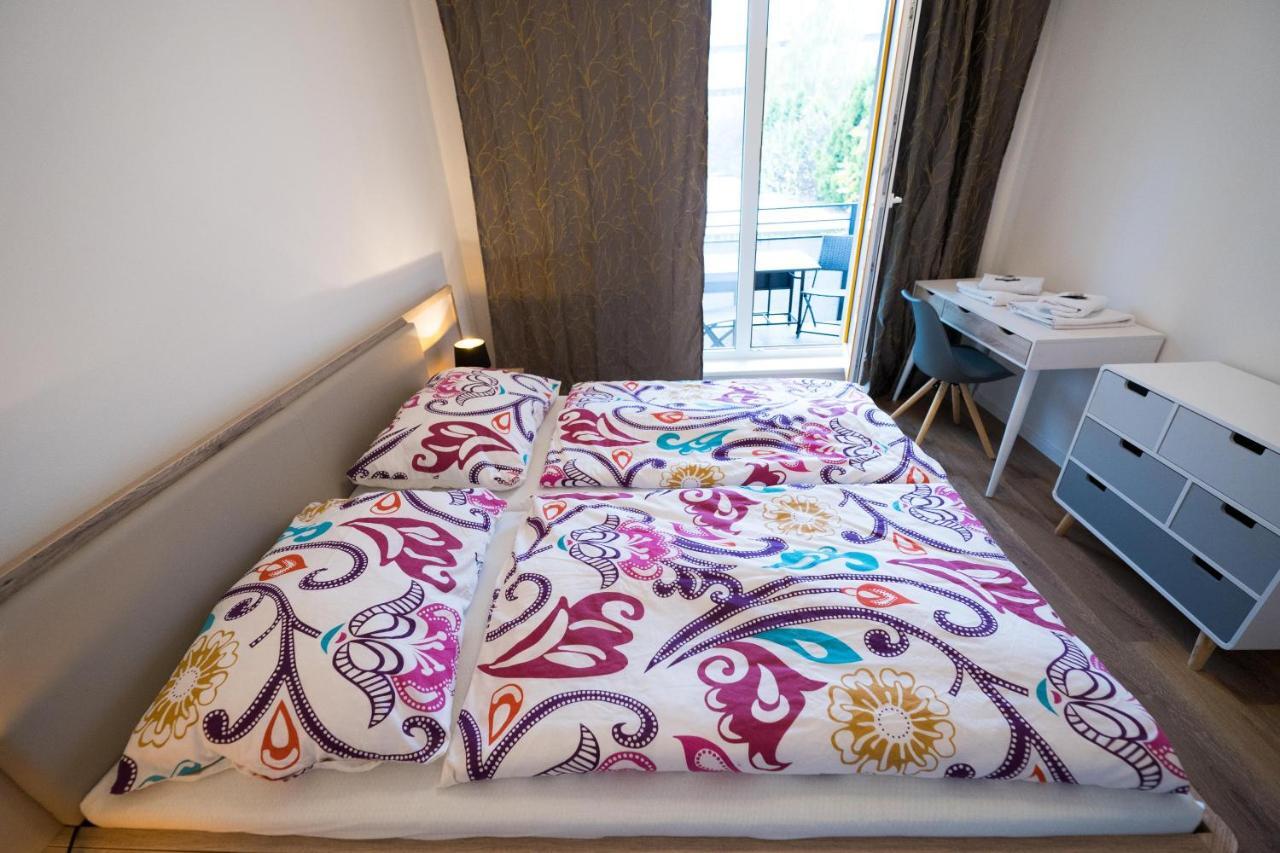 Bein Apartment With Parking Brno Extérieur photo