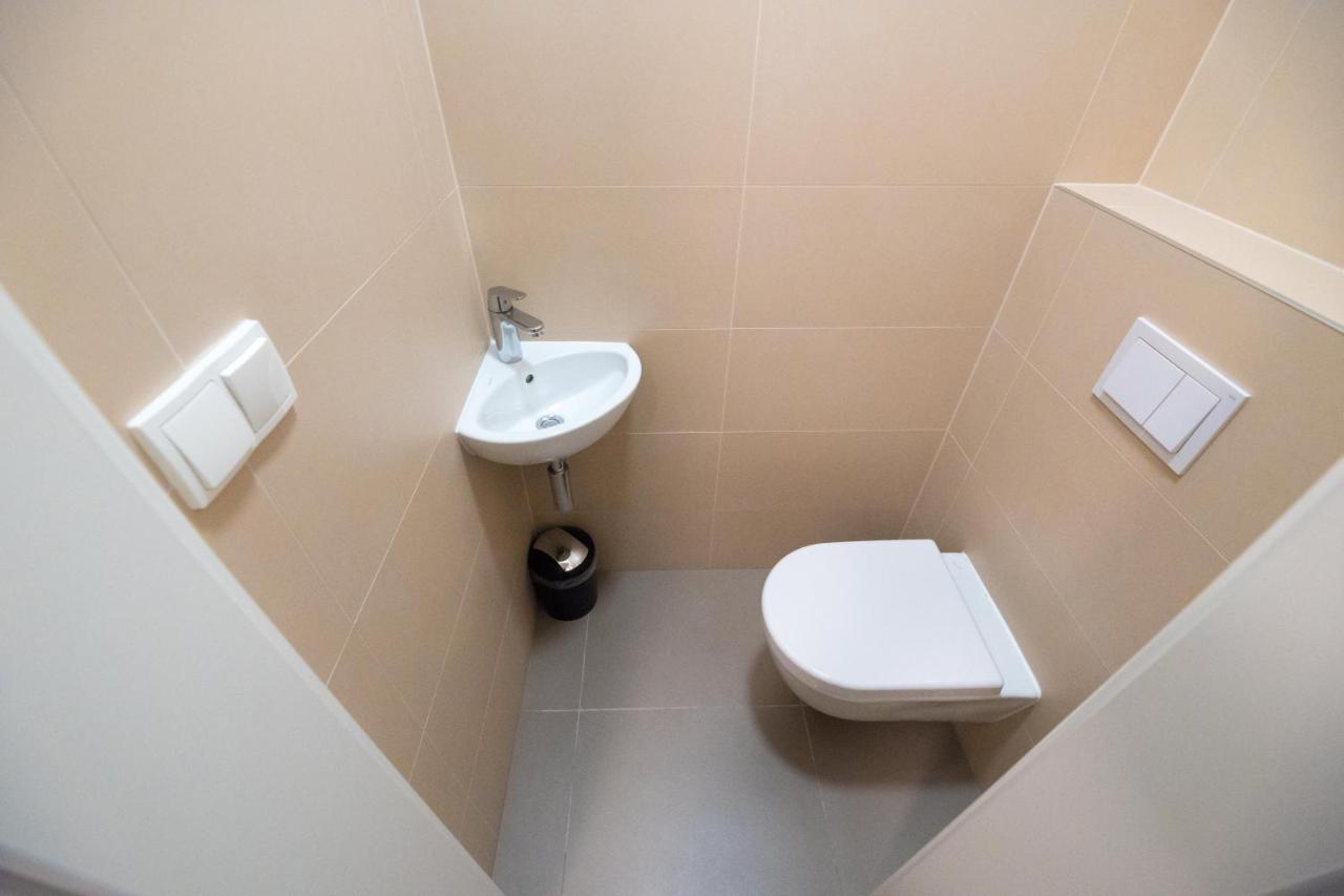Bein Apartment With Parking Brno Extérieur photo