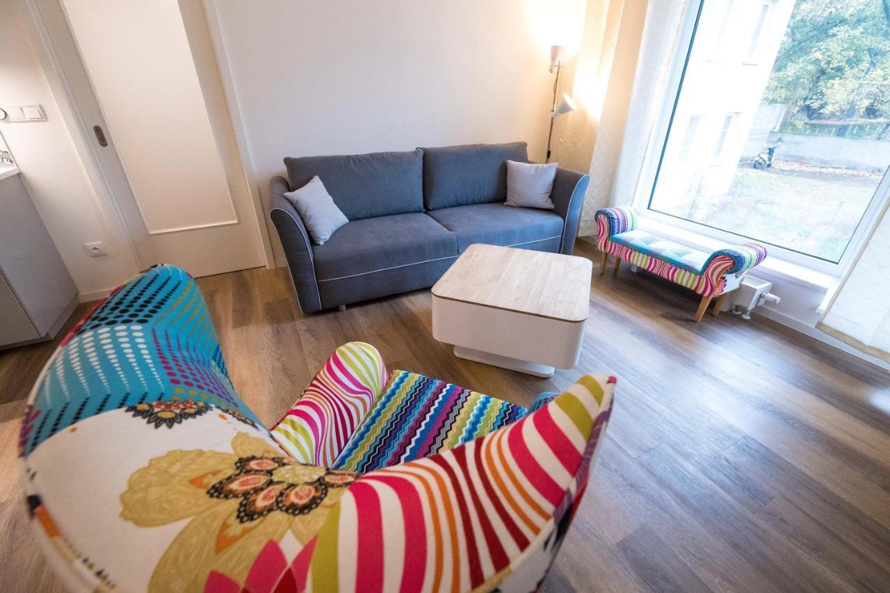 Bein Apartment With Parking Brno Extérieur photo